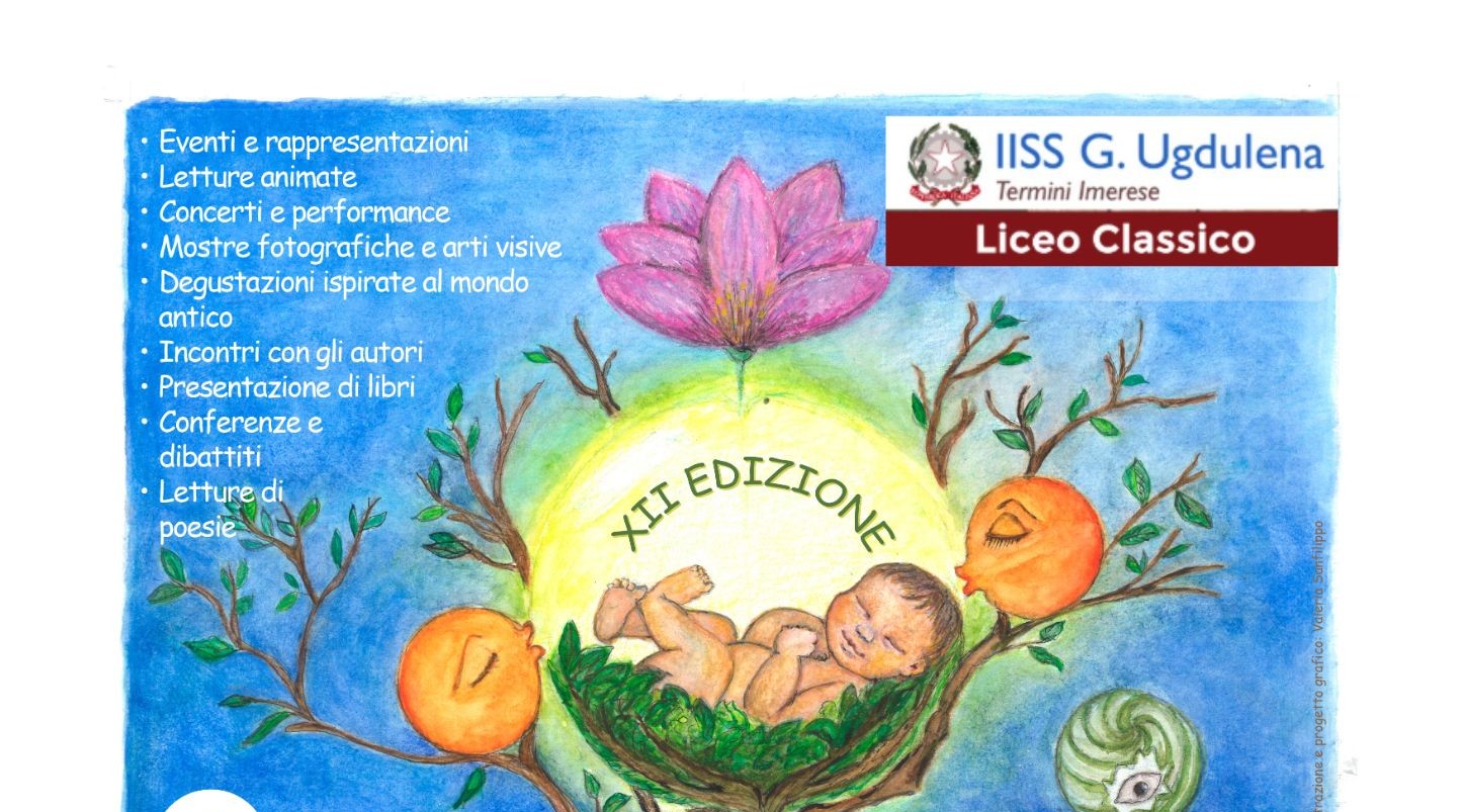 XII edizione della Notte Nazionale del Liceo Classico - 27 marzo 2026